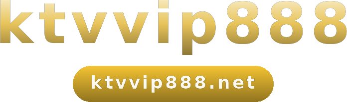 ktvvip888 โลโก้